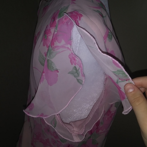 DBY Ltd Vintage Floral Dress - Picture 10 of 10